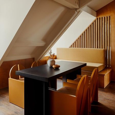Edgar Suites - Bouchardon Paris Exterior foto