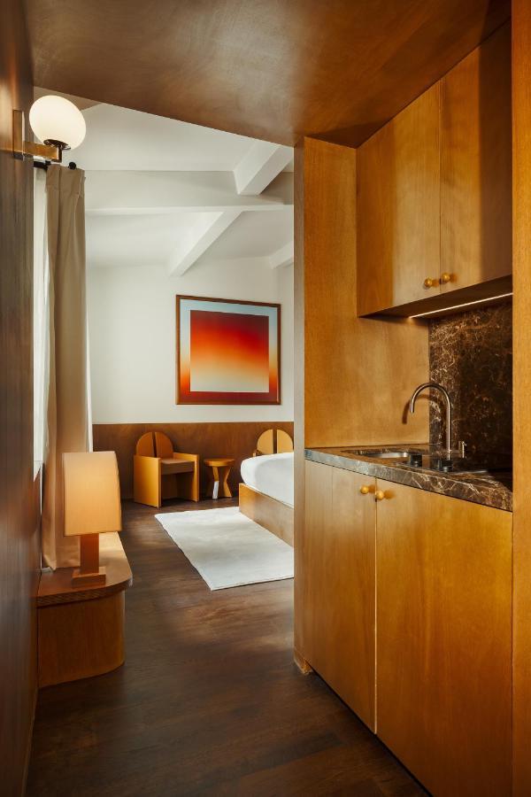 Edgar Suites - Bouchardon Paris Exterior foto