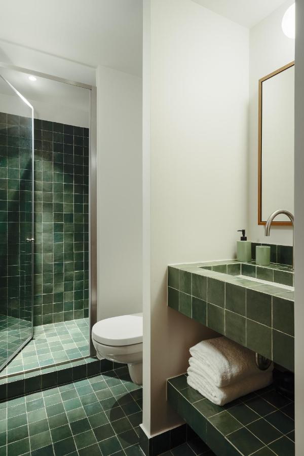Edgar Suites - Bouchardon Paris Exterior foto