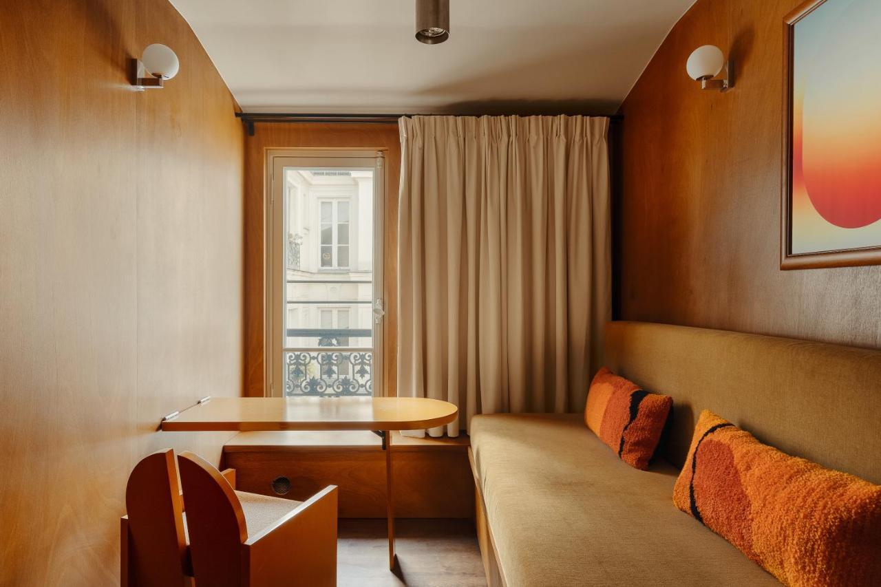 Edgar Suites - Bouchardon Paris Exterior foto