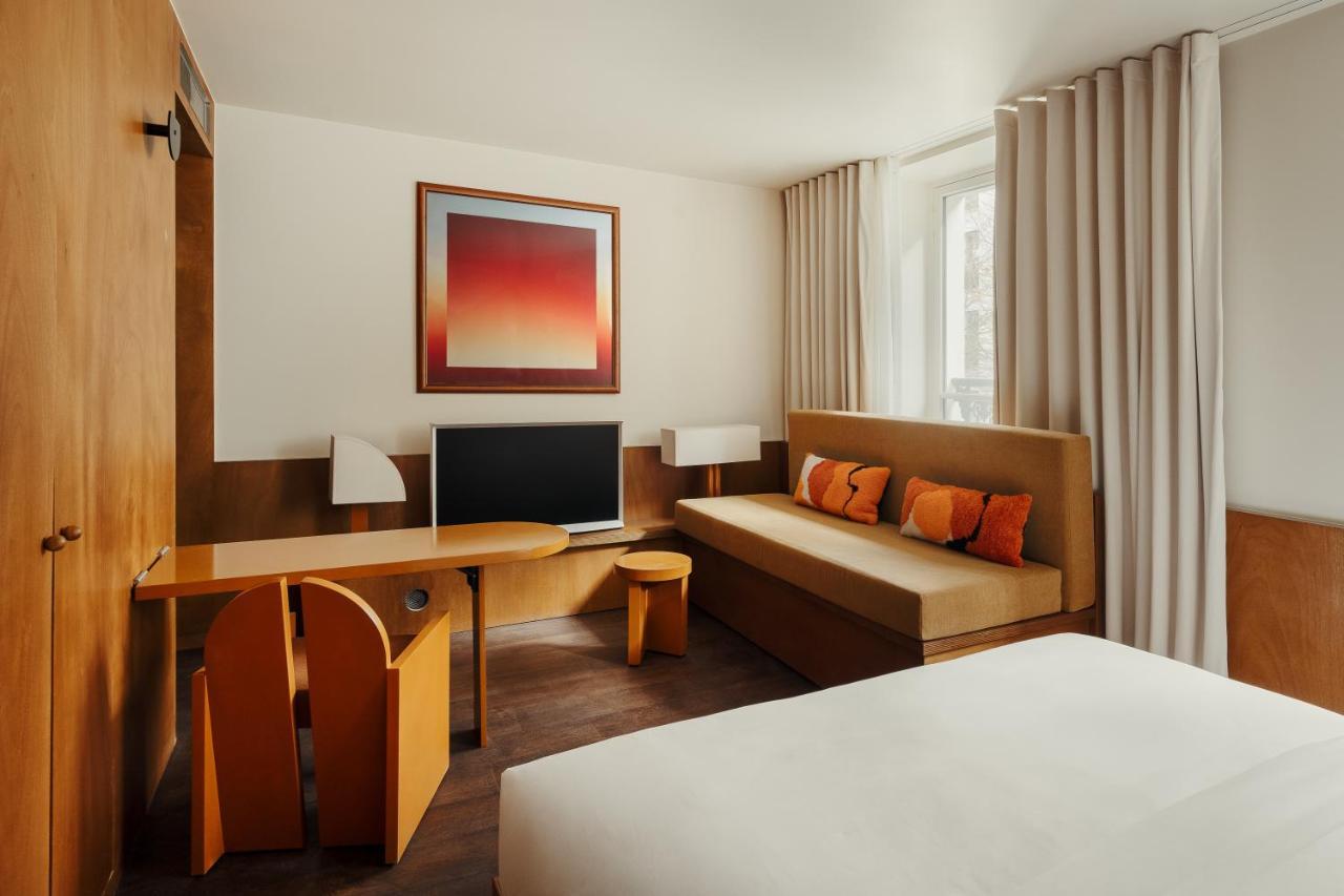 Edgar Suites - Bouchardon Paris Exterior foto