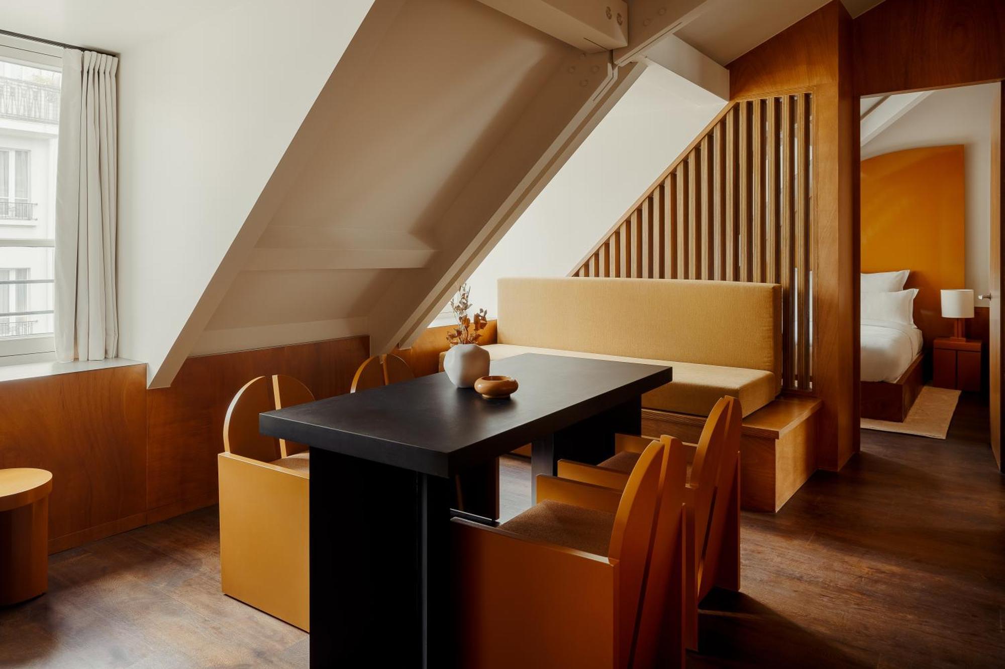 Edgar Suites - Bouchardon Paris Exterior foto