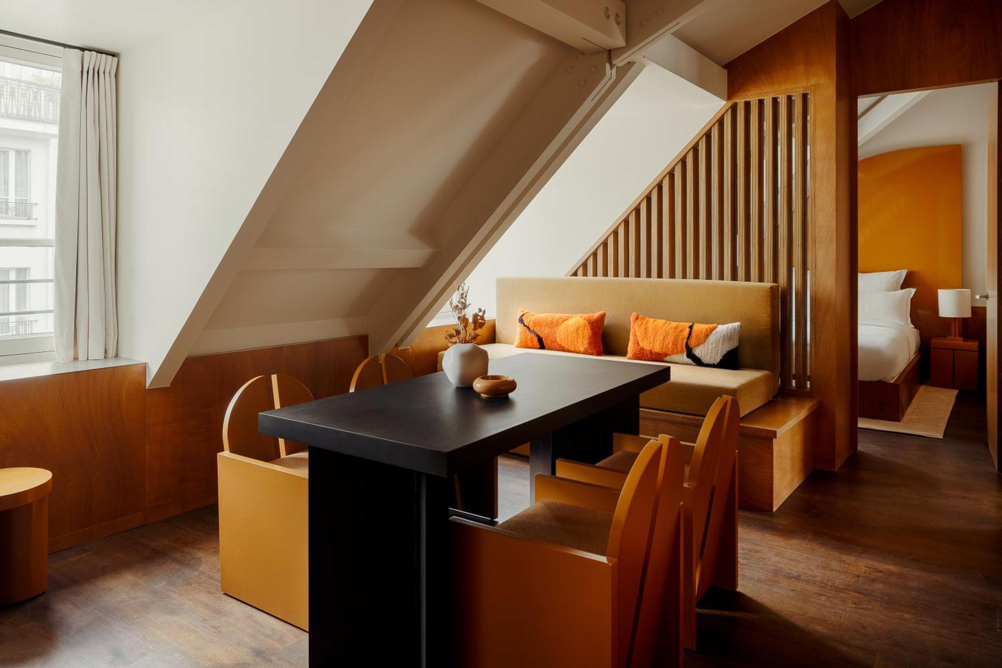 Edgar Suites - Bouchardon Paris Exterior foto