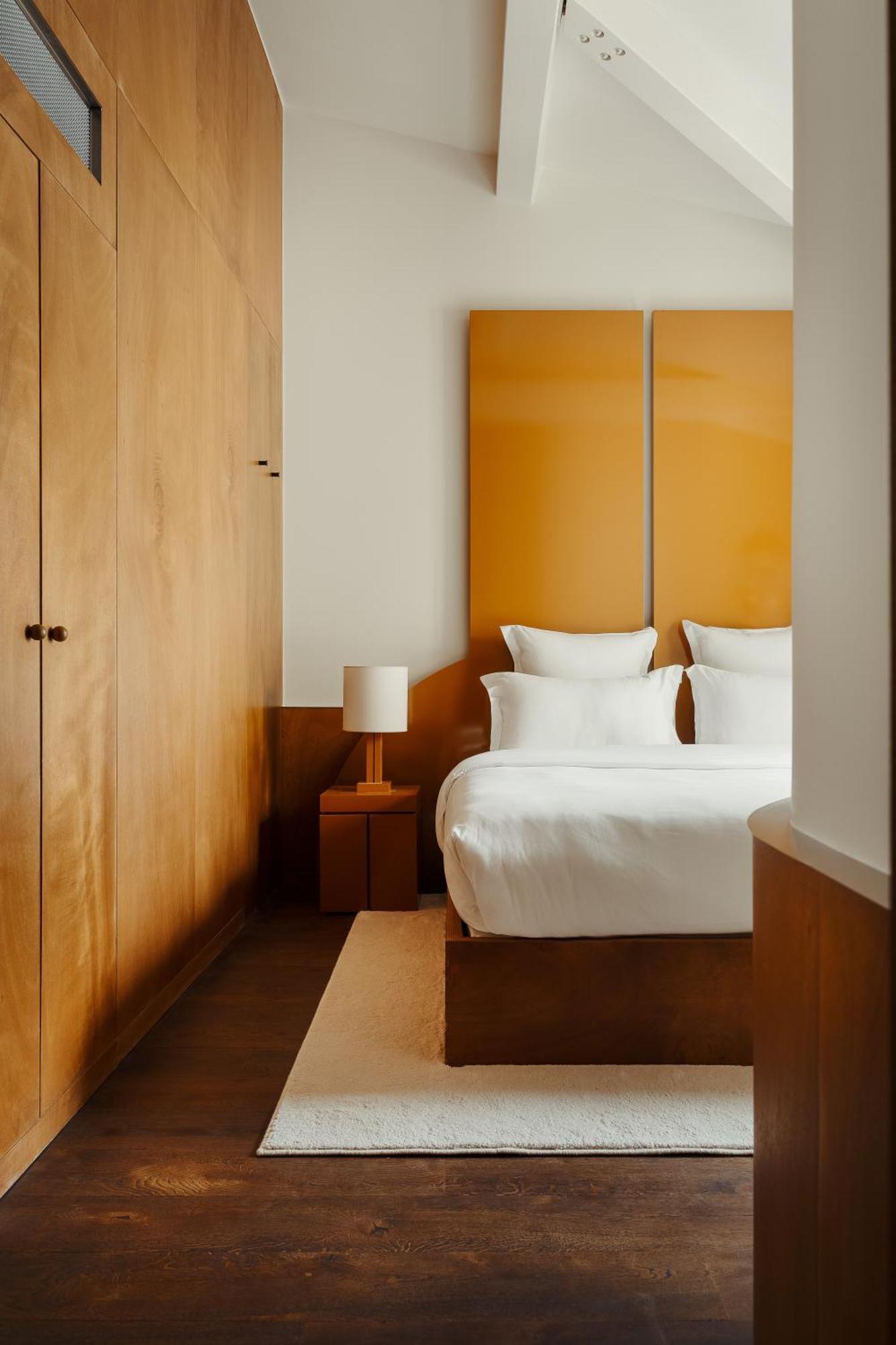 Edgar Suites - Bouchardon Paris Exterior foto