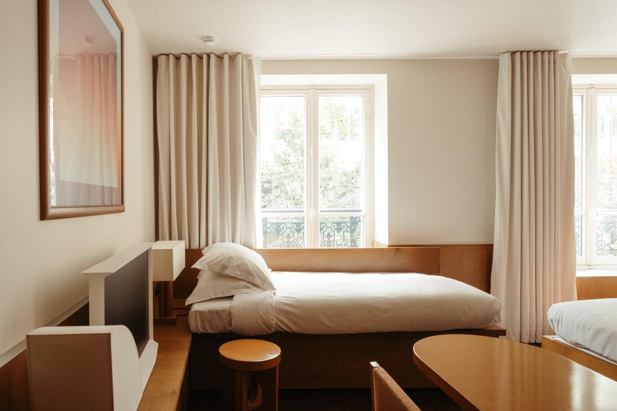 Edgar Suites - Bouchardon Paris Exterior foto