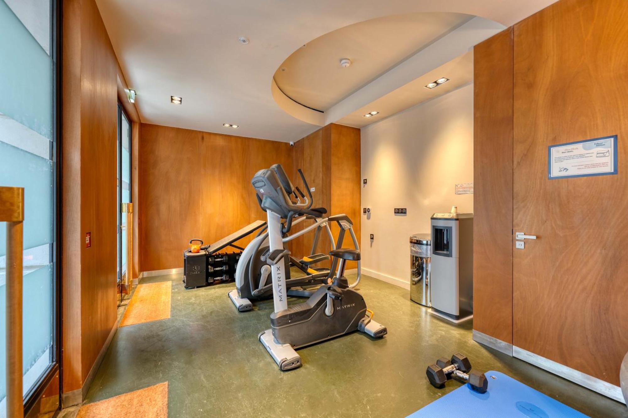 Edgar Suites - Bouchardon Paris Exterior foto